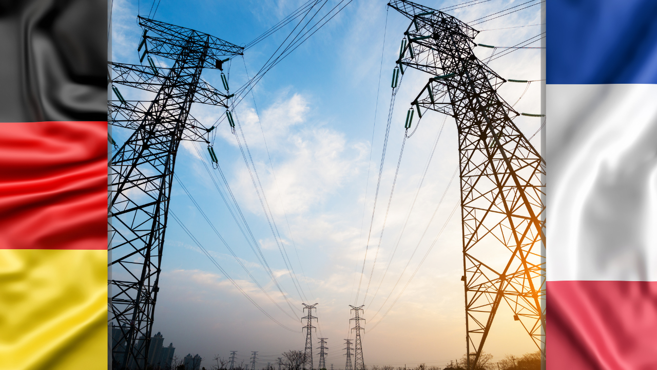 France/Germany Face-Off: Grid Infrastructure